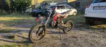 Cross KXD 125cc 4T 2019r koła 17/14