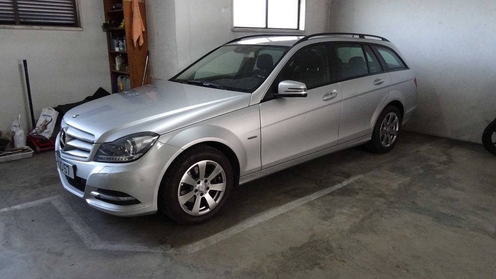 Mercedes Benz C220 CDI de 2012