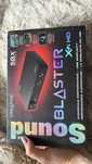 Sound Blaster X-fi Hd sound