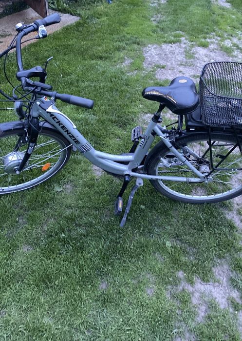 Rower elektryczny Mckenzie