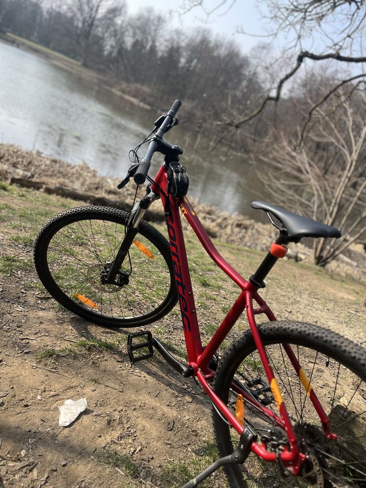 Rower Corratec X Vert Expert