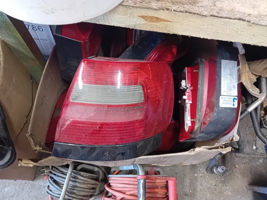 Audi a4 b5 czesci