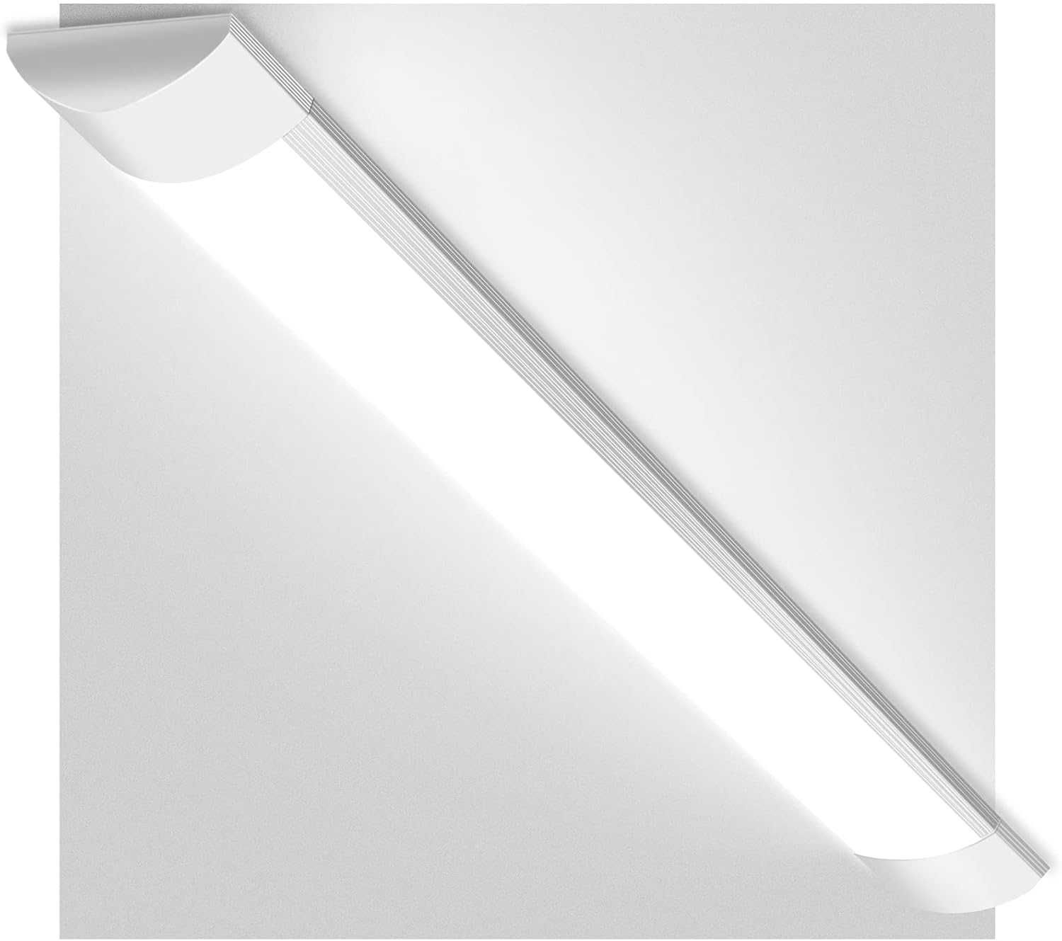 Papasbox Listwa LED 120 cm 40 W – Zimna biel 6500K, IP65