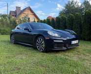 Porsche Panamera Porsche panamera hybryda