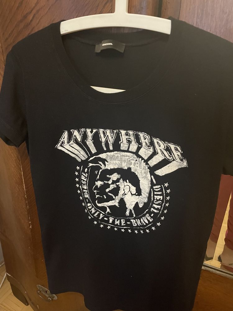 Tshirt koszulka Diesel