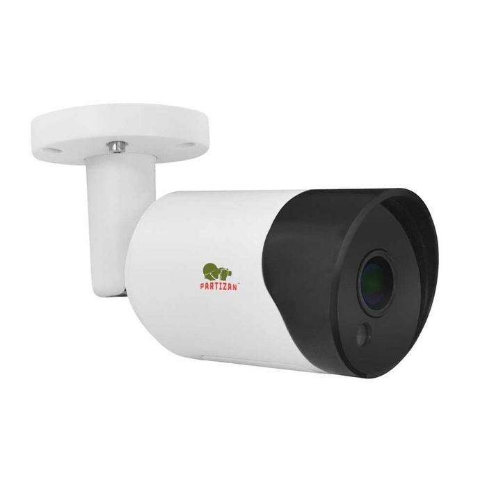 Zestaw monitoringu 4 kamery rejestrator z dyskiem 1TB Zoom Alarmy