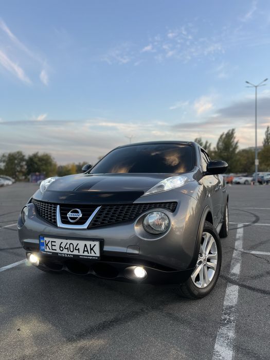 Nissan Juke 1.5 dci  individual ( mechanical )