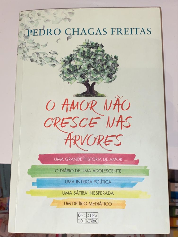 O amor não cresce nas árvores