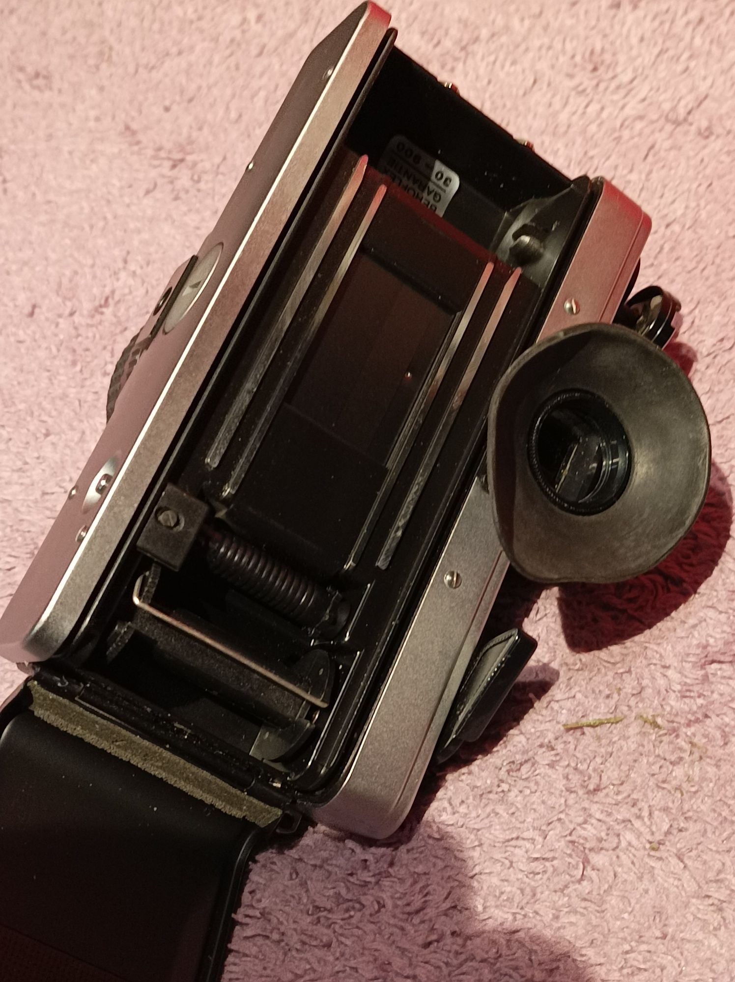 Aparat Praktica MTL3 5 B + 2 x obiektyw.