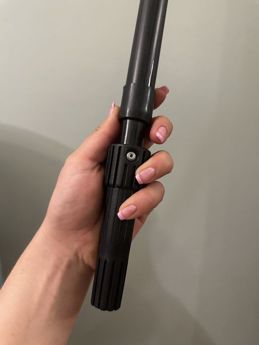 Kij malarski teleskopowy do malowania ścian farbą długość: 110-220 cm