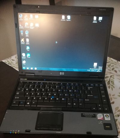 Laptop HP Compaq 6910p, stacja dokująca. POLECAM