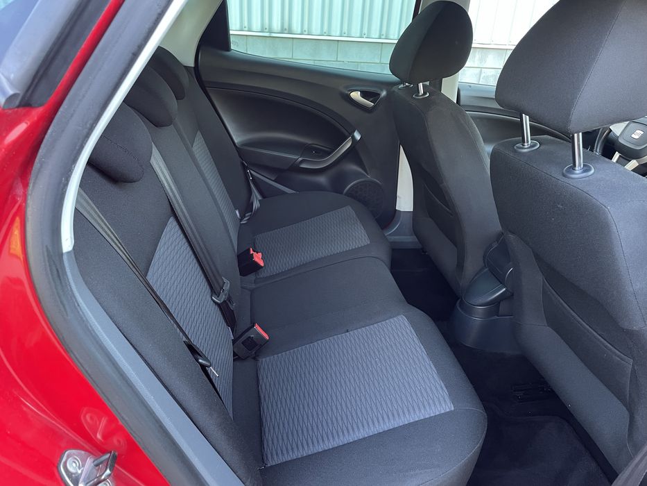 Seat Ibiza Sport 1.6TDi CommonRail 105KM,2011r,Wzorowy Stan,Fajna opcj