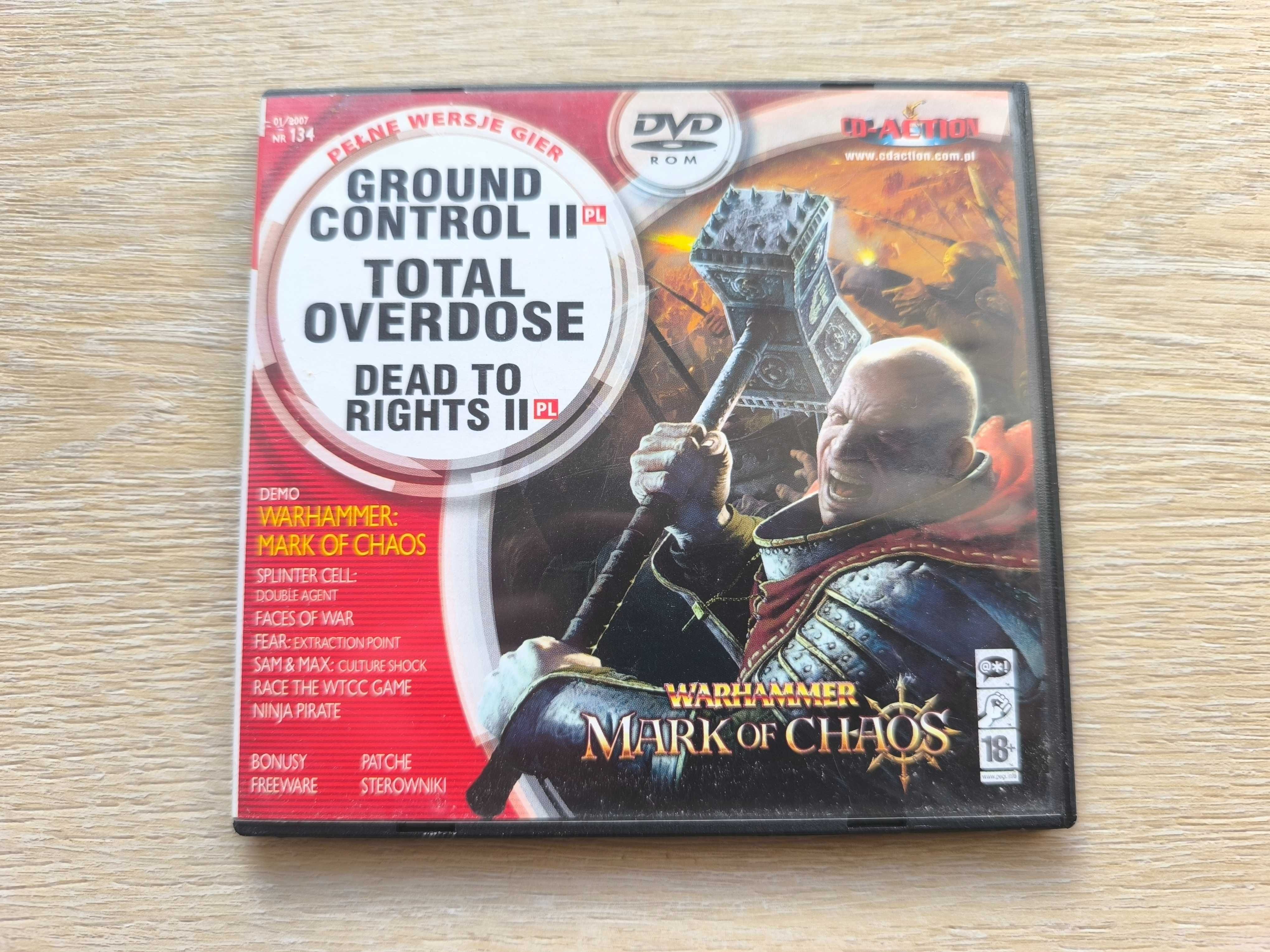 Total Overdose + Ground Control 2 [PC] CDA 01/2007 - 134