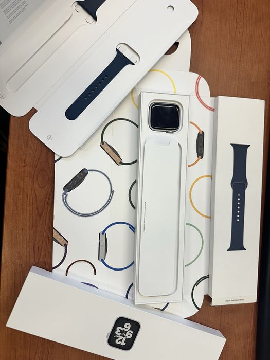 Apple Watch SE 44mm