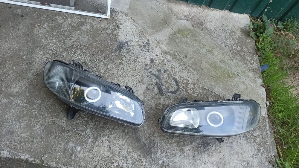 Фары Опель Омега Б