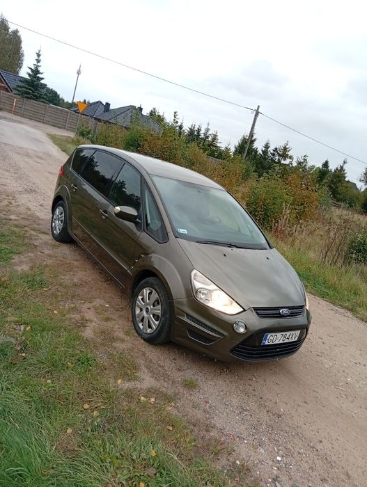 Ford S-Max 2011 automat