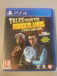 Tales From The Borderlands ps4 ps5