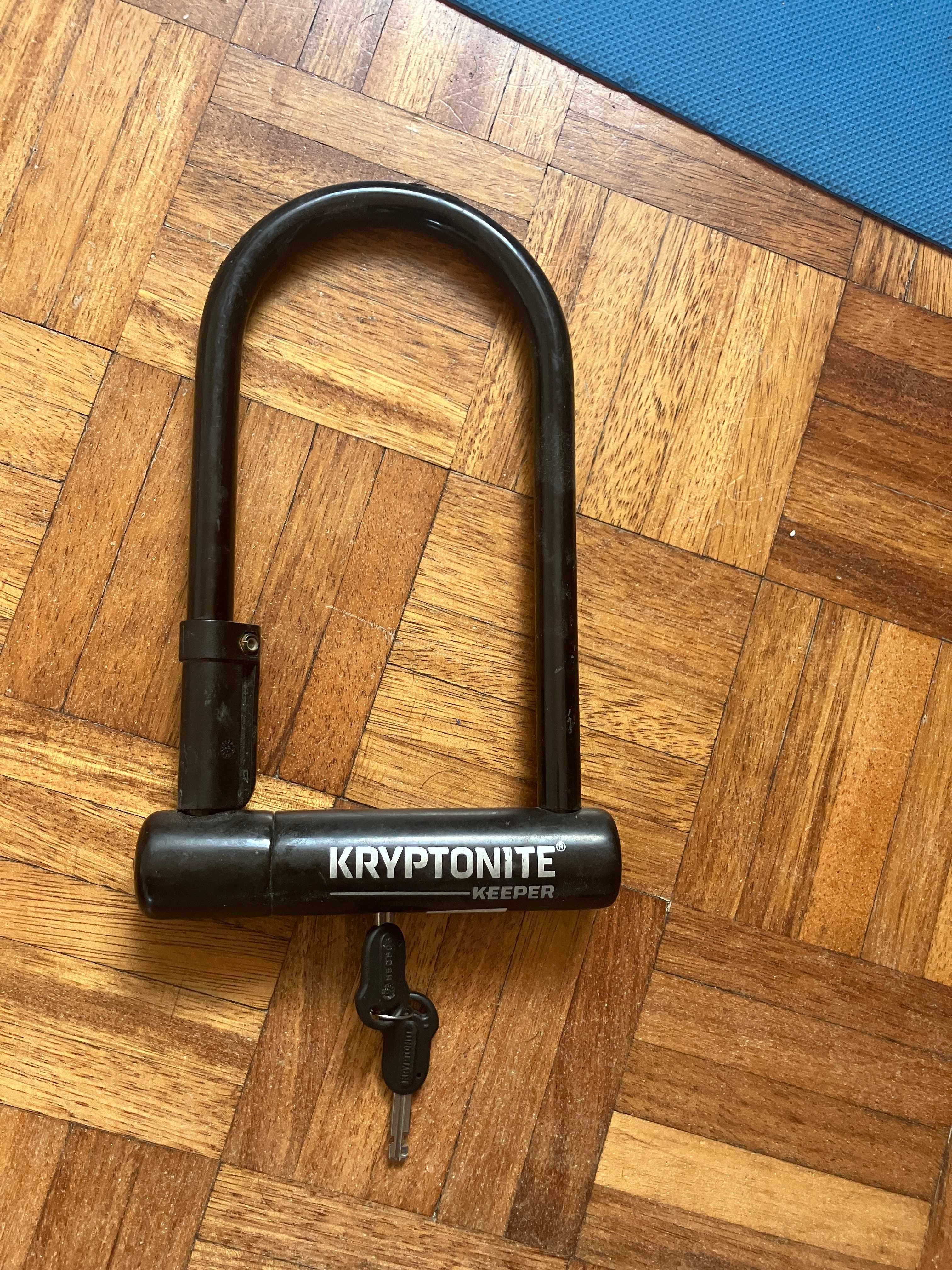 Kryptonite Bicycle Lock