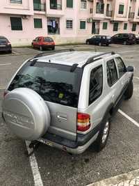 Opel Frontera, 2.2 dti, limited edition, 130km