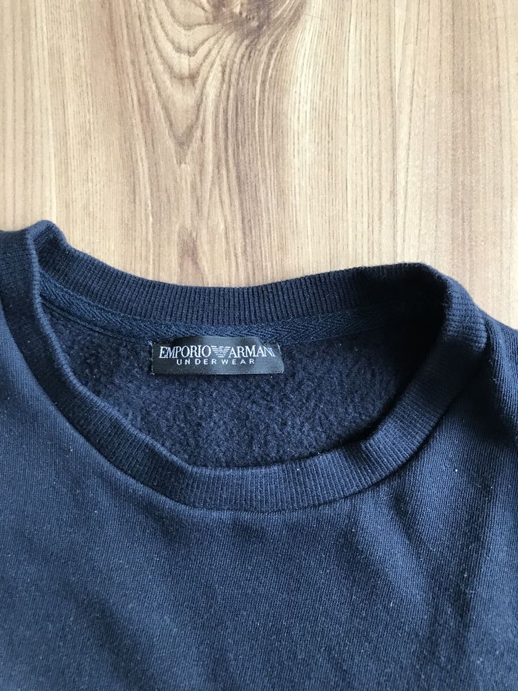 Bluza męska roz S Emporio Armani