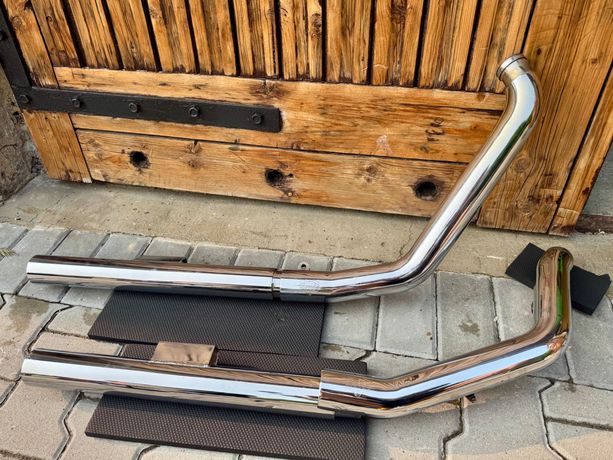 Wydech Harley Davidson Vance&Hines