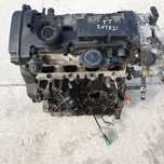 VW SEAT SKODA AUDI TT II 8J 2.0 TFSI SILNIK BWA 12R