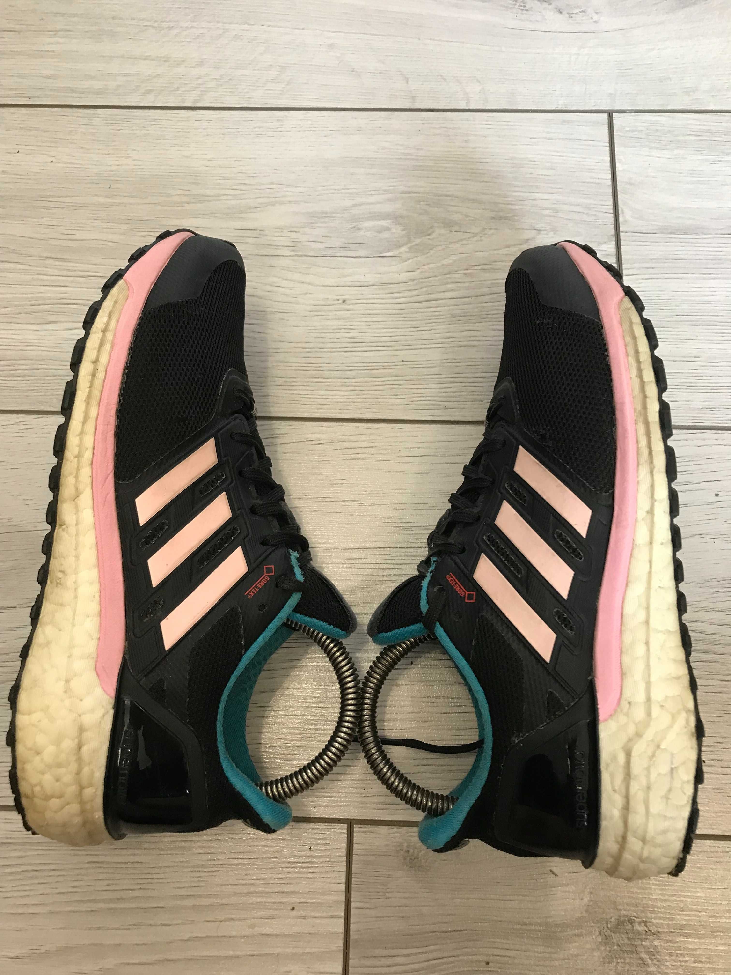 Buty Adidas Supernova gore-tex rozm. 38,5