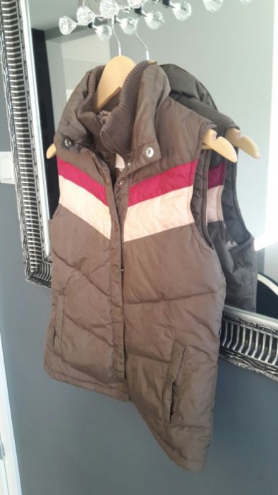 Old Navy ***bezrękawnik kamizelka roz S