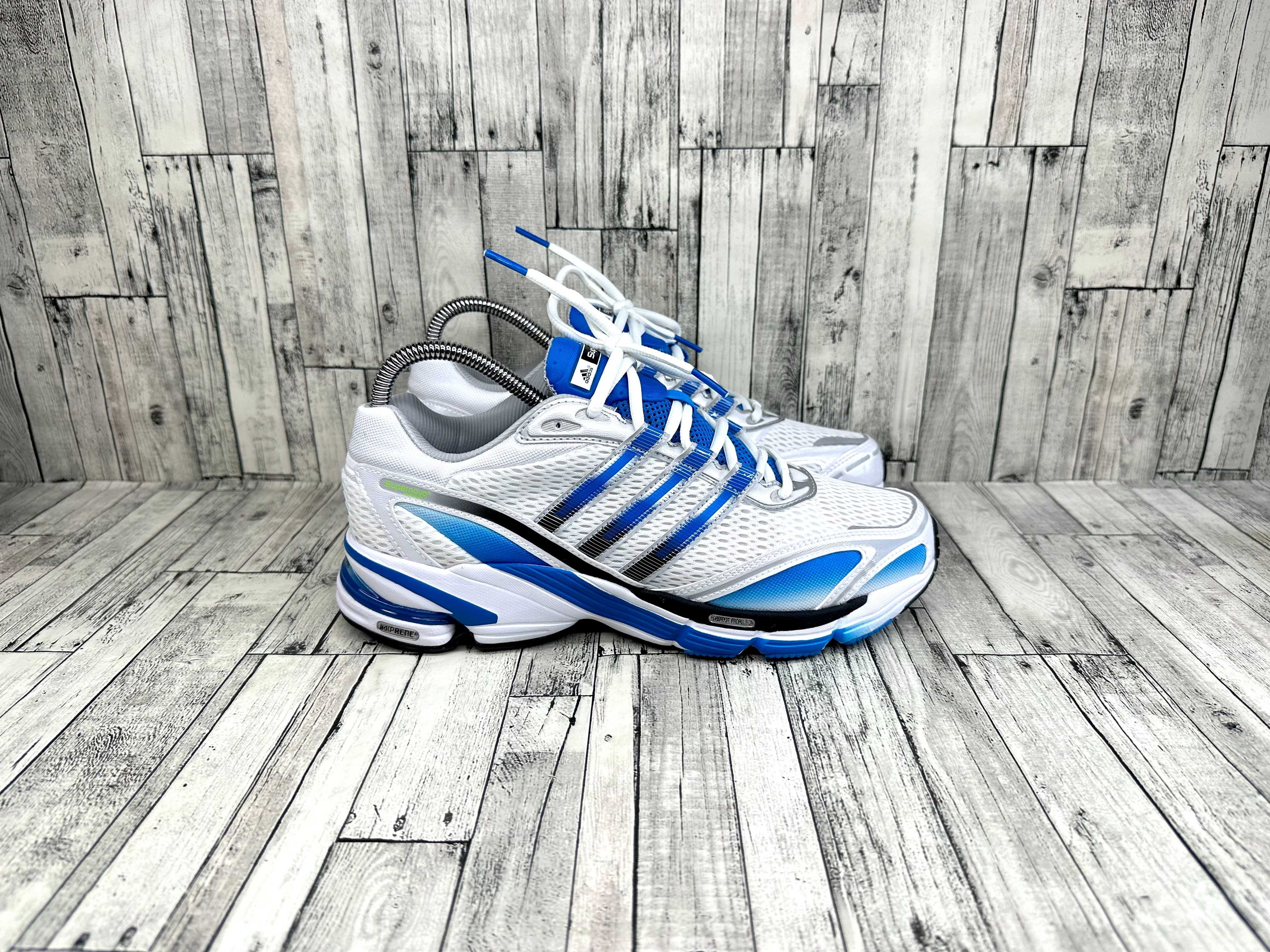 Оригінал! Кросівки Adidas Supernova Cushion 7 адідас