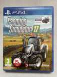 Gra Farming Simulator 17 na PS4