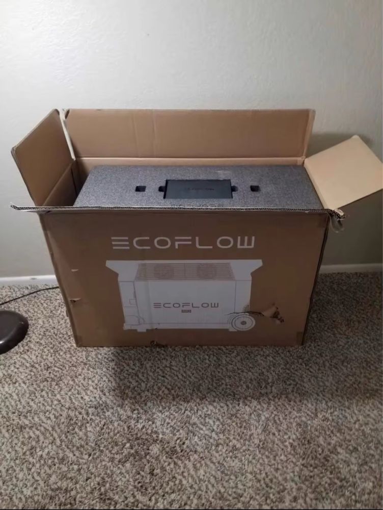 EcoFlow DELTA Pro