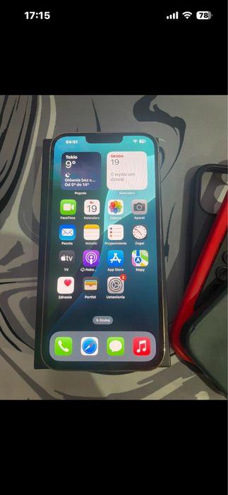 iPhone 13 pro max 128gb 84% kondycji  Stan idealny!