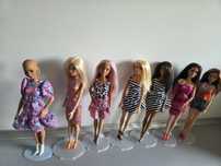 Zestaw lalek Barbie mattel