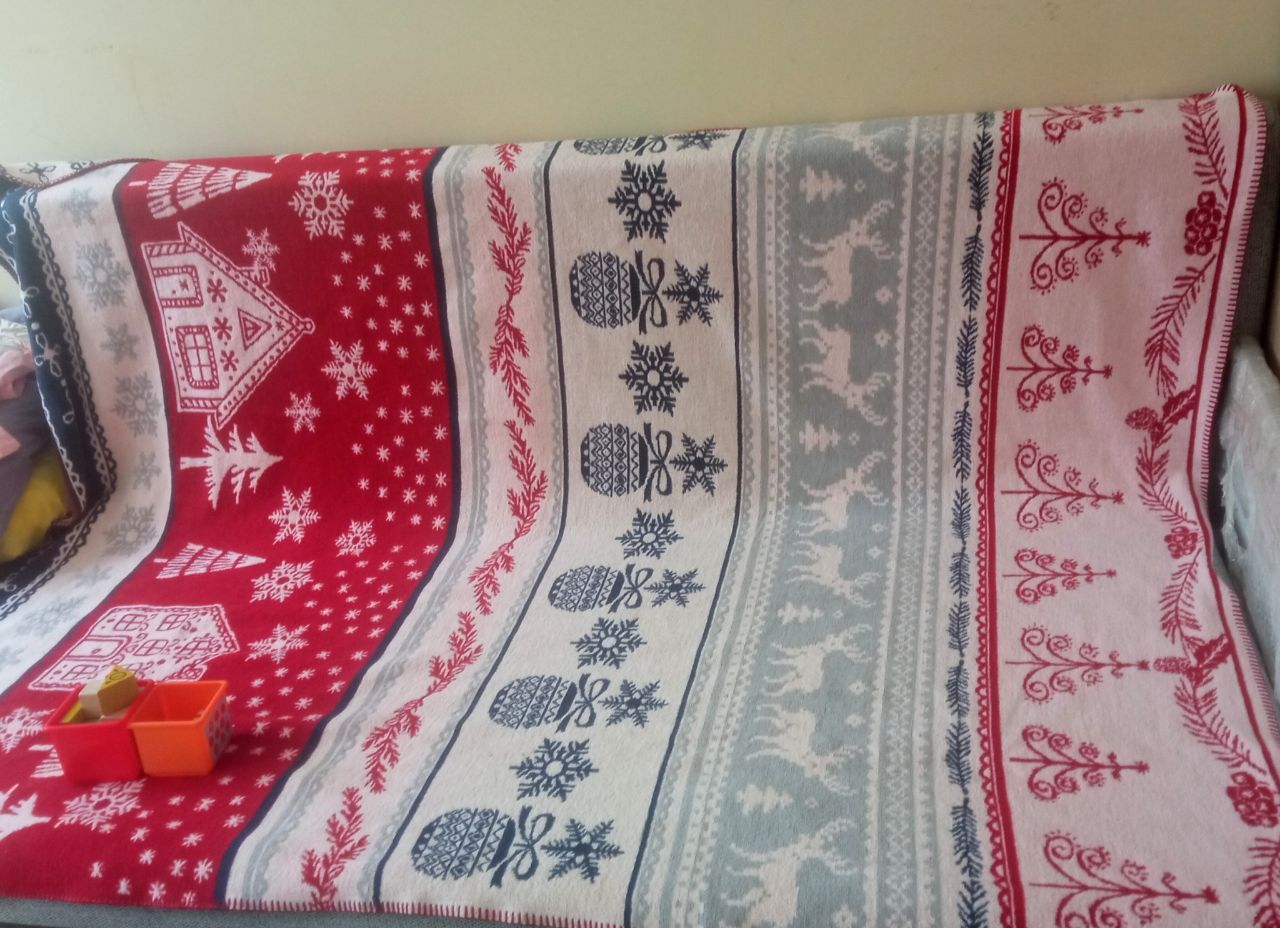 LCW HOME Плед одеяло покрывало двуспальное супер качество 160*200 см