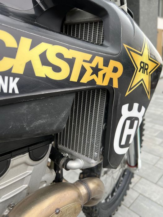 Husqvarna Fc 250  2019