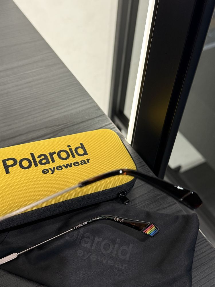 Женские солнцезащитные очки polaroid люксоптика