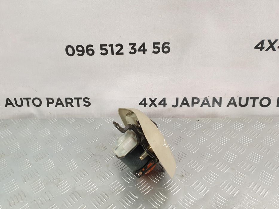 ремень безопасности задний средний NISSAN MURANO Z50 разборка