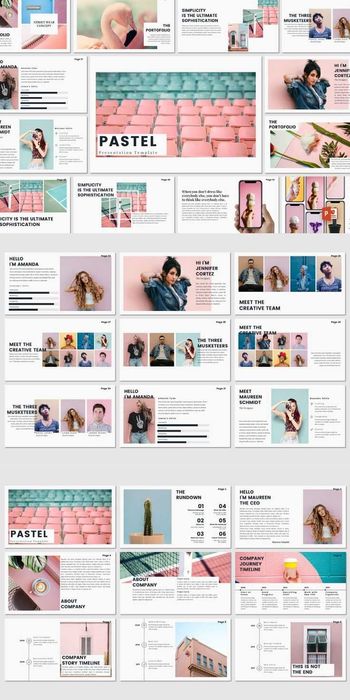 Design de PowerPoints, Cartazes e Folhetos Profissionais