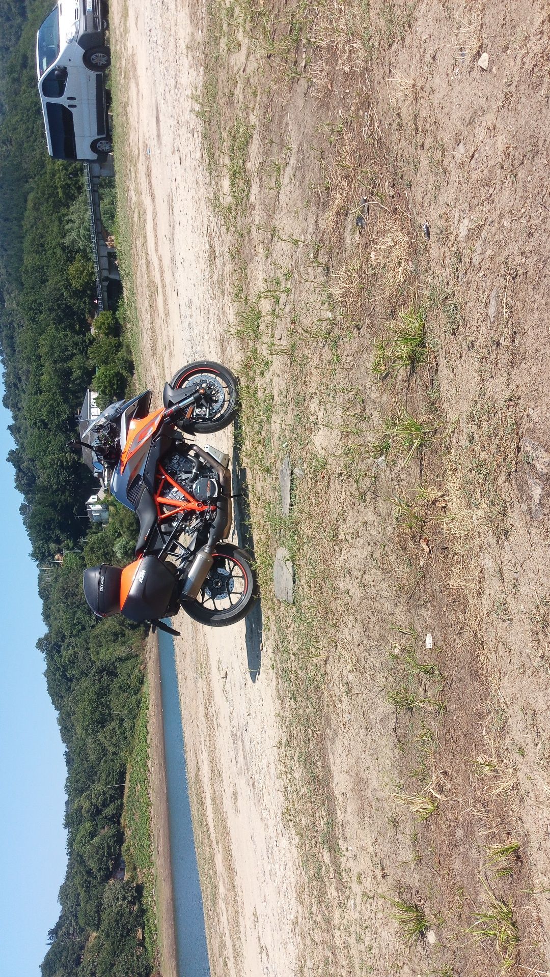 Ktm 1290 GT 2017