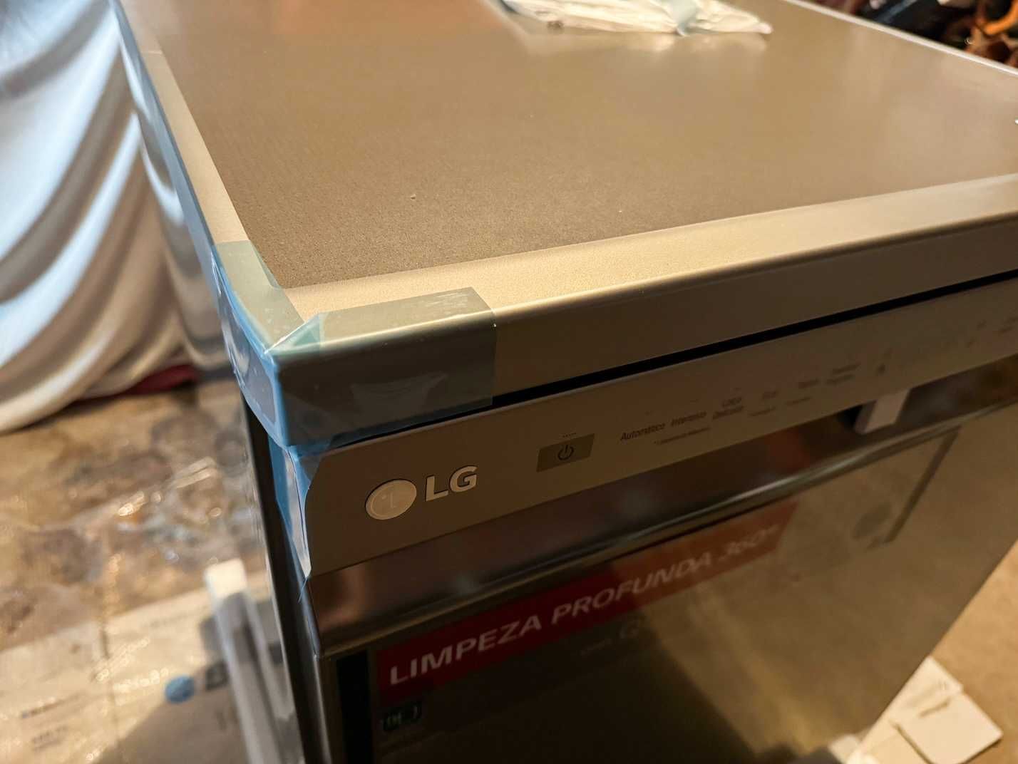 Maquina Lava Loiça LG DF325FP NOVA!