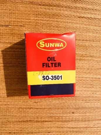 Filtros para gasoleo, e oleo Novos