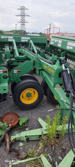 Сівалка    зернова  John Deere 455