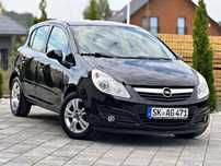 Opel Corsa D 1.4 BENZYNA 5Drzwi 133TYŚ Przebiegu Doskonały Stan Piękna