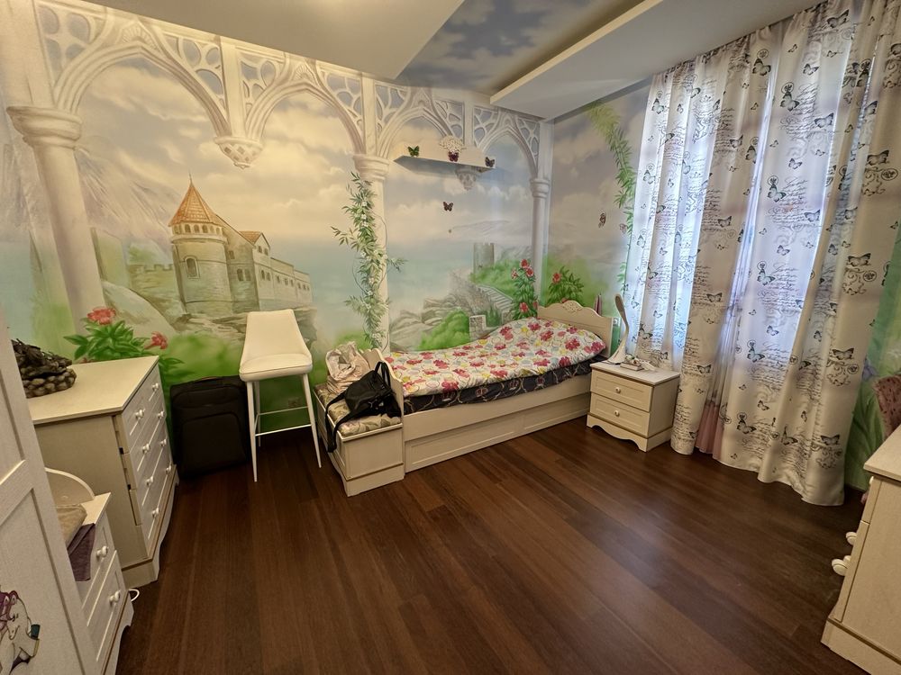 Аренда коттеджа 350м2 Варваровка скважина, генератор 5 комнат