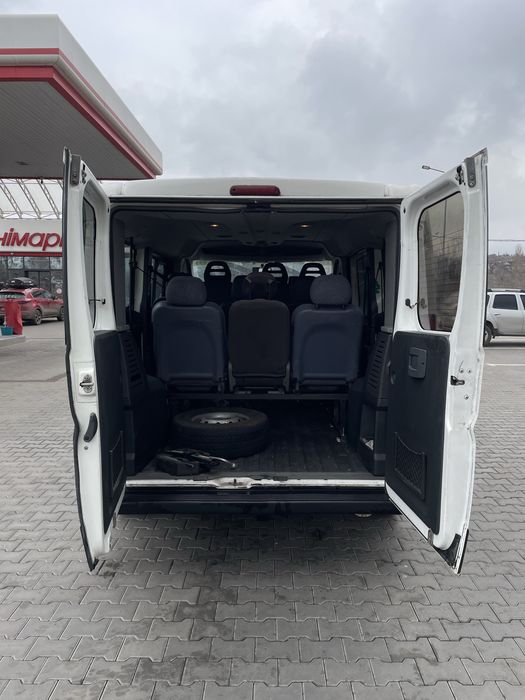 Citroen Jumper, 2010, 2.2 Дизель