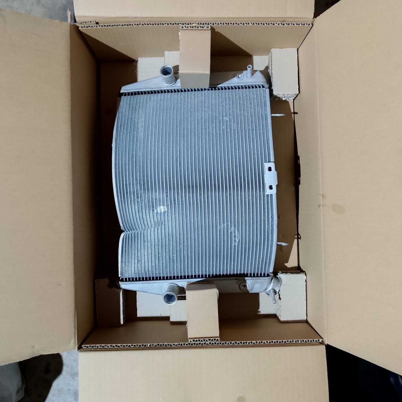Радиатор охлаждения для Suzuki GSX-R 1000 с 2017г