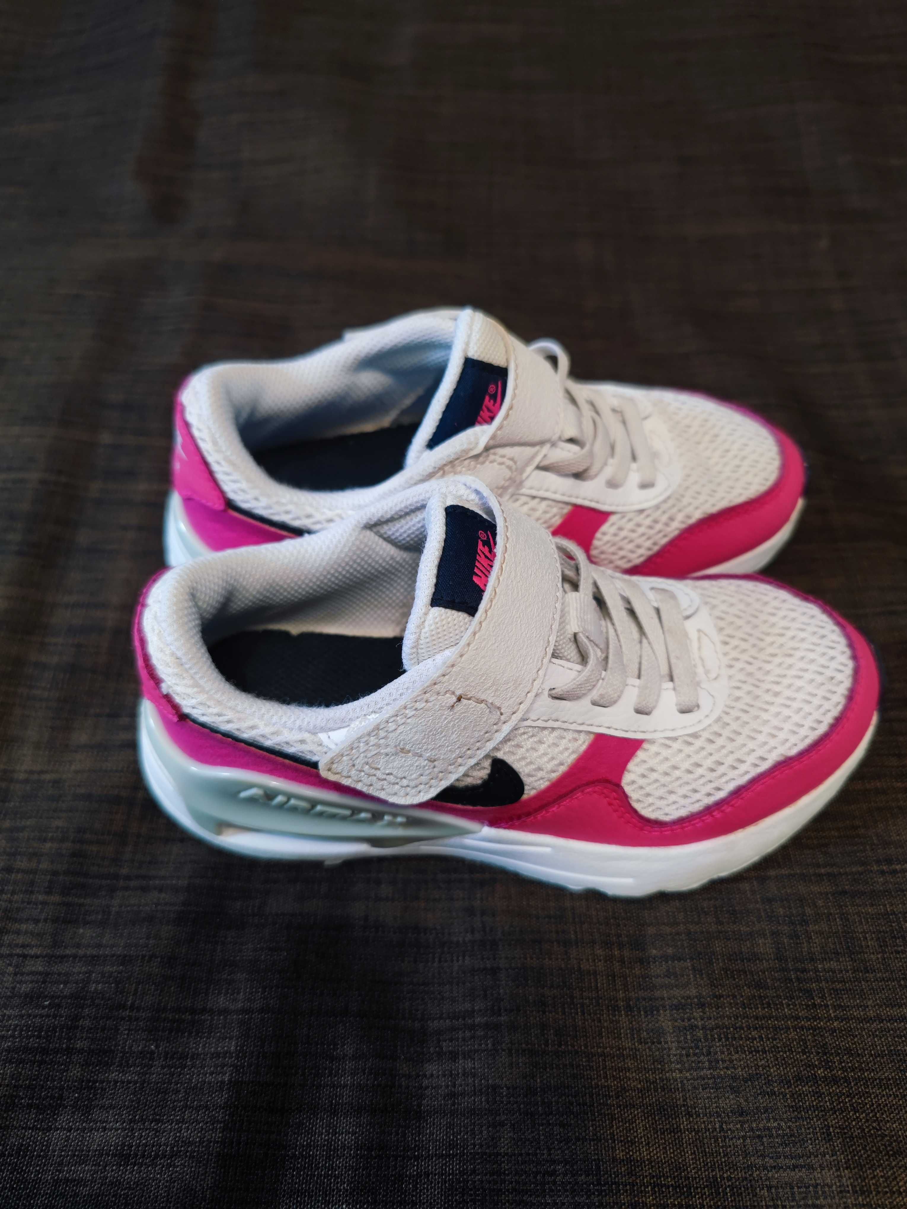 Детские кроссовки Nike Air Max Systm (28,5р 18,5-19см.)