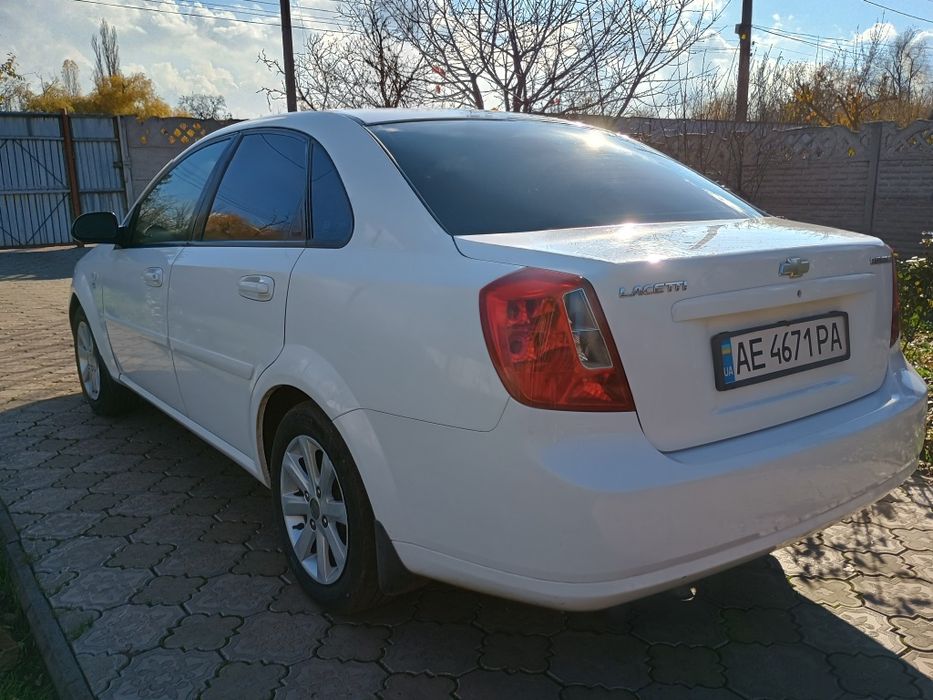 Шевроле Лачети 2009 р ГАЗ4