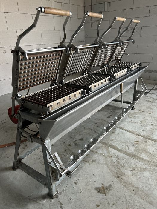 Машина для виготовлення рафаелло