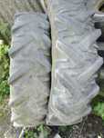 Opony 12.4 r32 kleber  Radialne MF